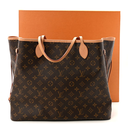 Louis Vuitton Monogram Neo Neverfull GM Pivoine 11 of 11