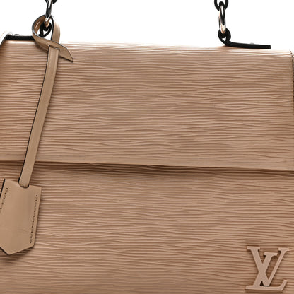Louis Vuitton Epi Cluny BB Dune 7 of 13