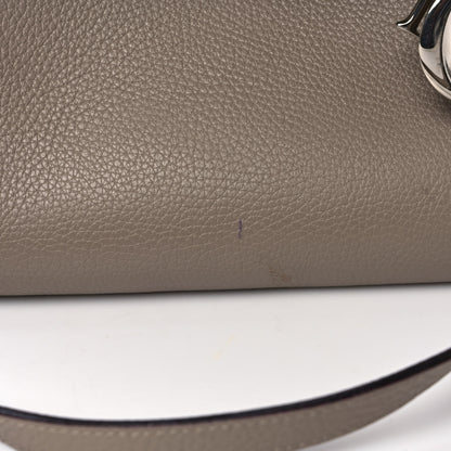 Christian Dior Bullcalf Medium Diorissimo Tote Beige 11 of 13