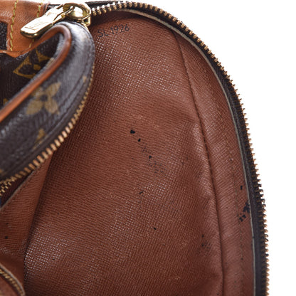 Louis Vuitton Monogram Pochette Marly Dragonne 26 17 of 24