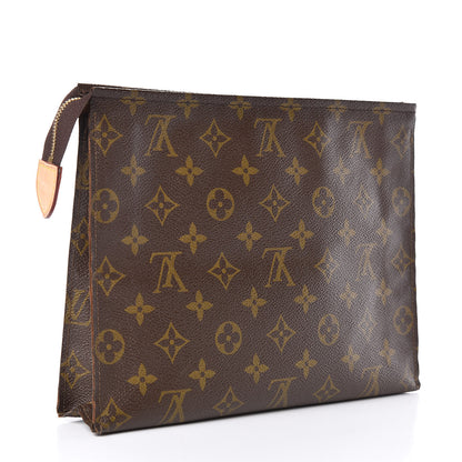 Louis Vuitton Monogram Toiletry Pouch 26 3 of 14