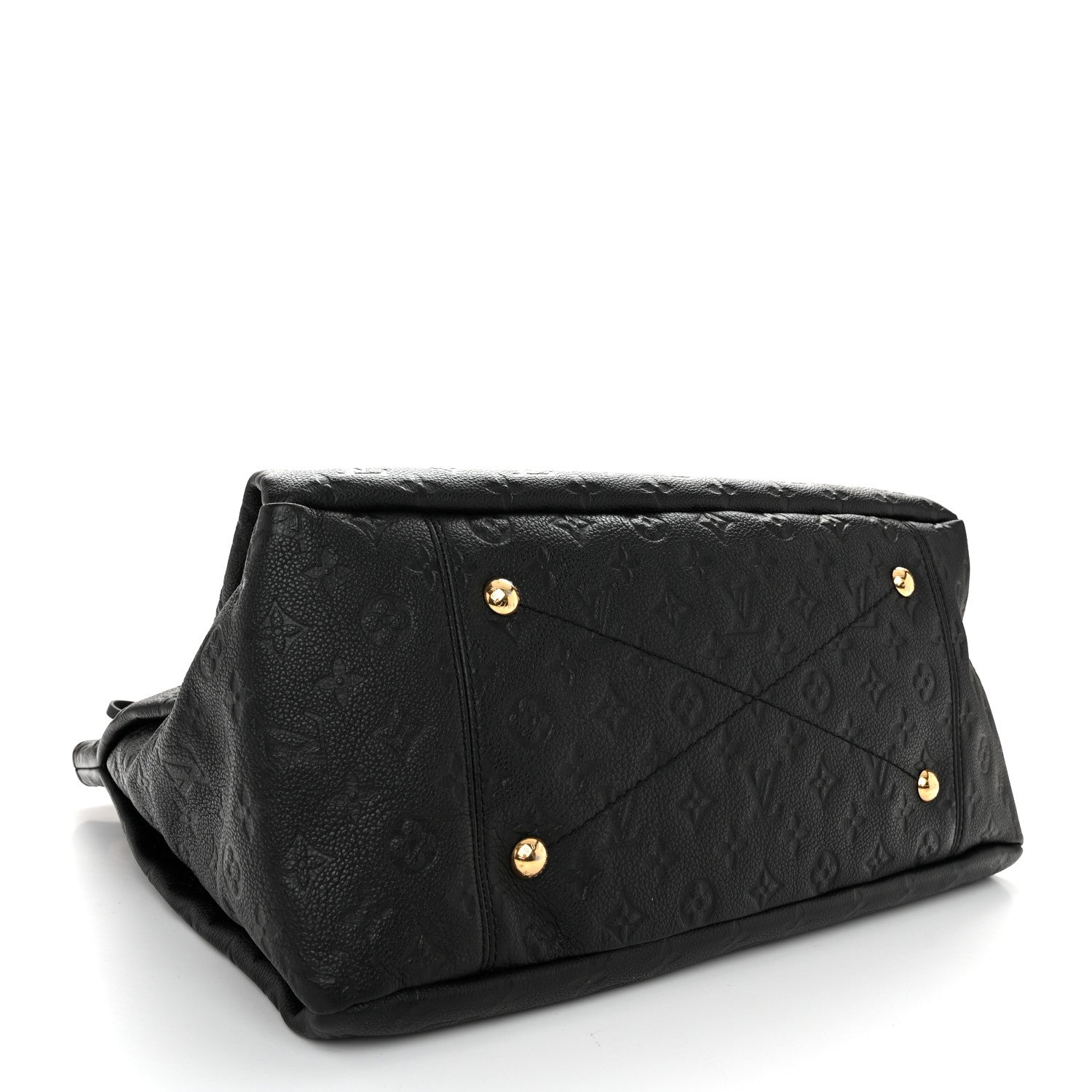 Louis Vuitton Empreinte Artsy MM Black 4 of 9
