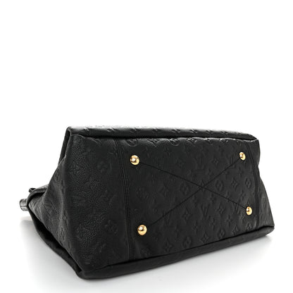 Louis Vuitton Empreinte Artsy MM Black 4 of 9