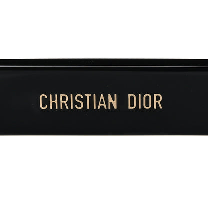 Christian Dior Acetate Diorsignature S1U Square Sunglasses Black 6 of 6
