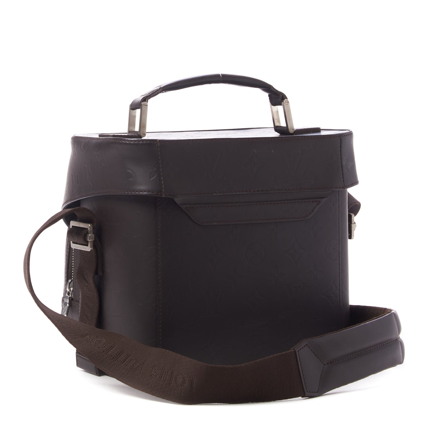 Monogram Glace Charly Camera Bag Cafe