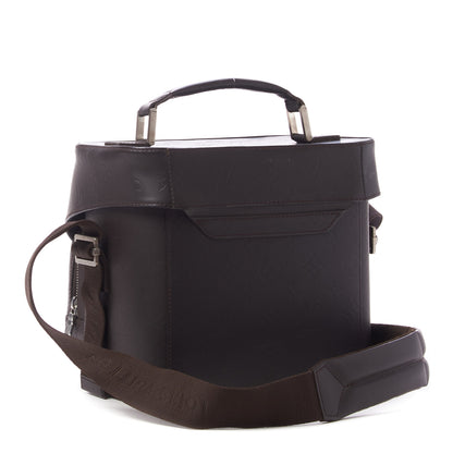 Louis Vuitton Monogram Glace Charly Camera Bag Cafe 2 of 8