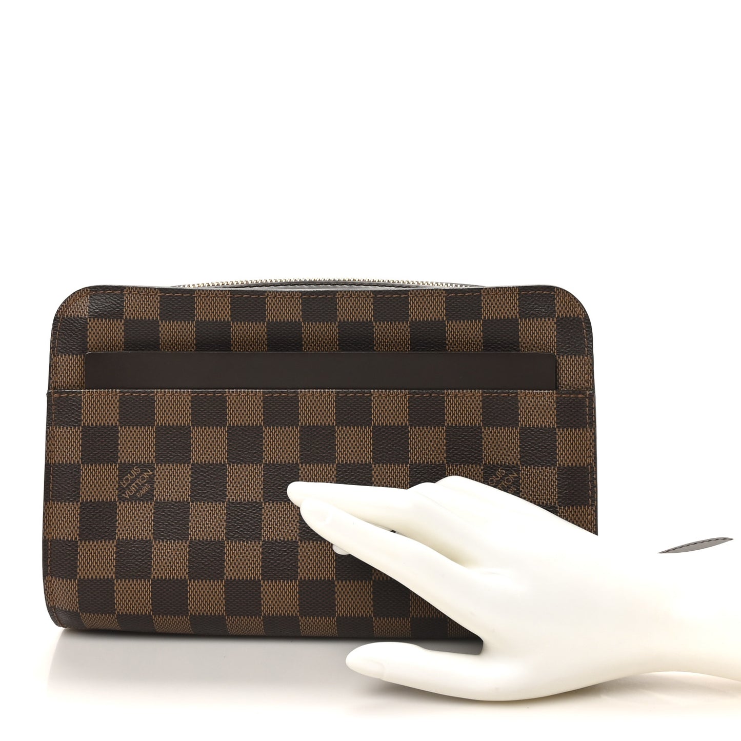 Damier Ebene Pochette Saint Louis Clutch
