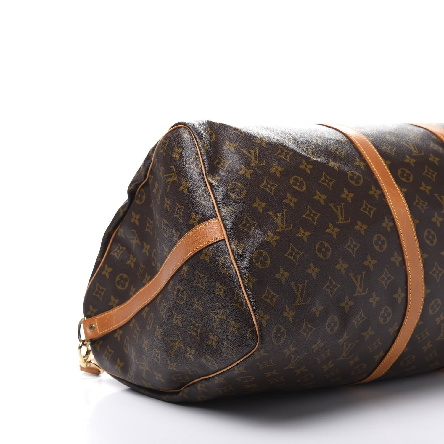 Louis Vuitton Monogram Keepall Bandouliere 60 5 of 17