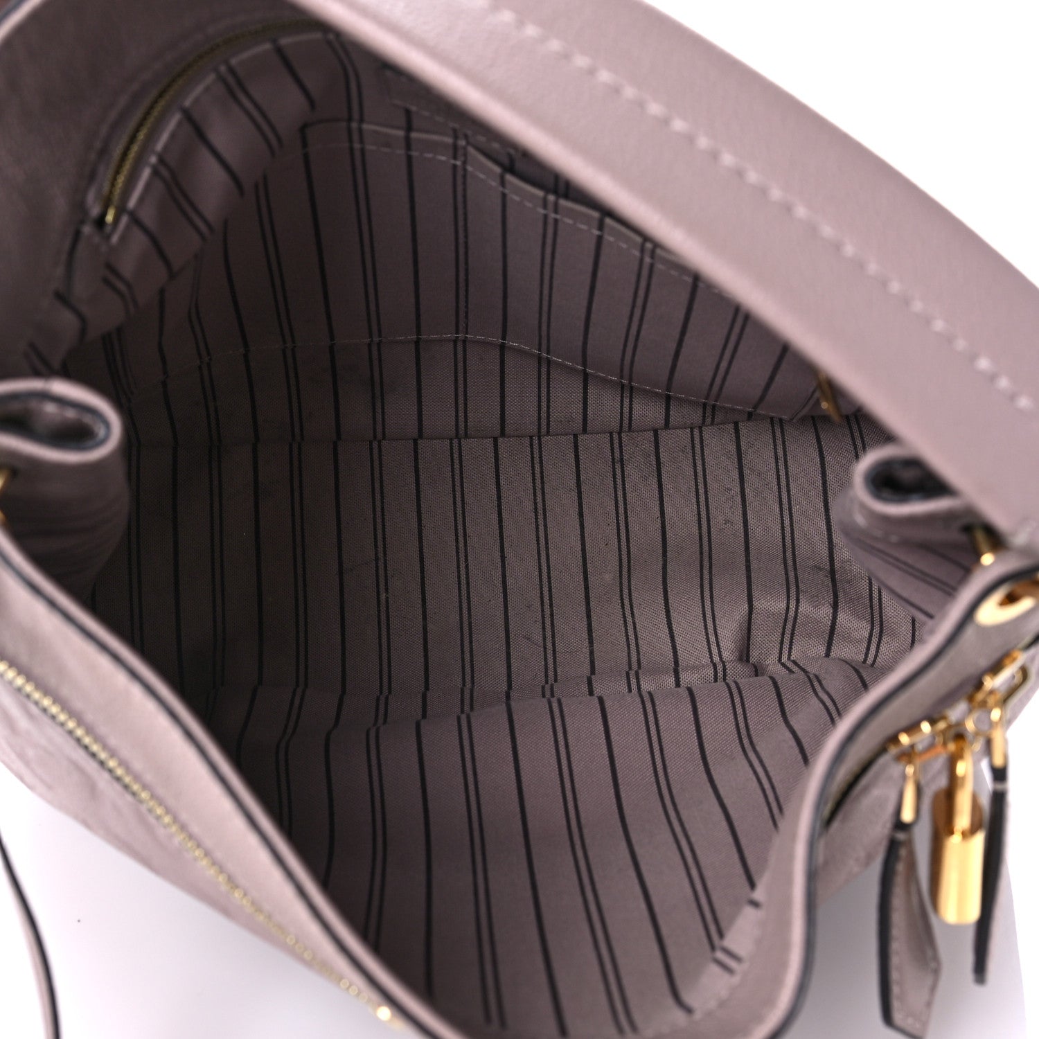 Louis Vuitton Empreinte Spontini Mastic 5 of 6