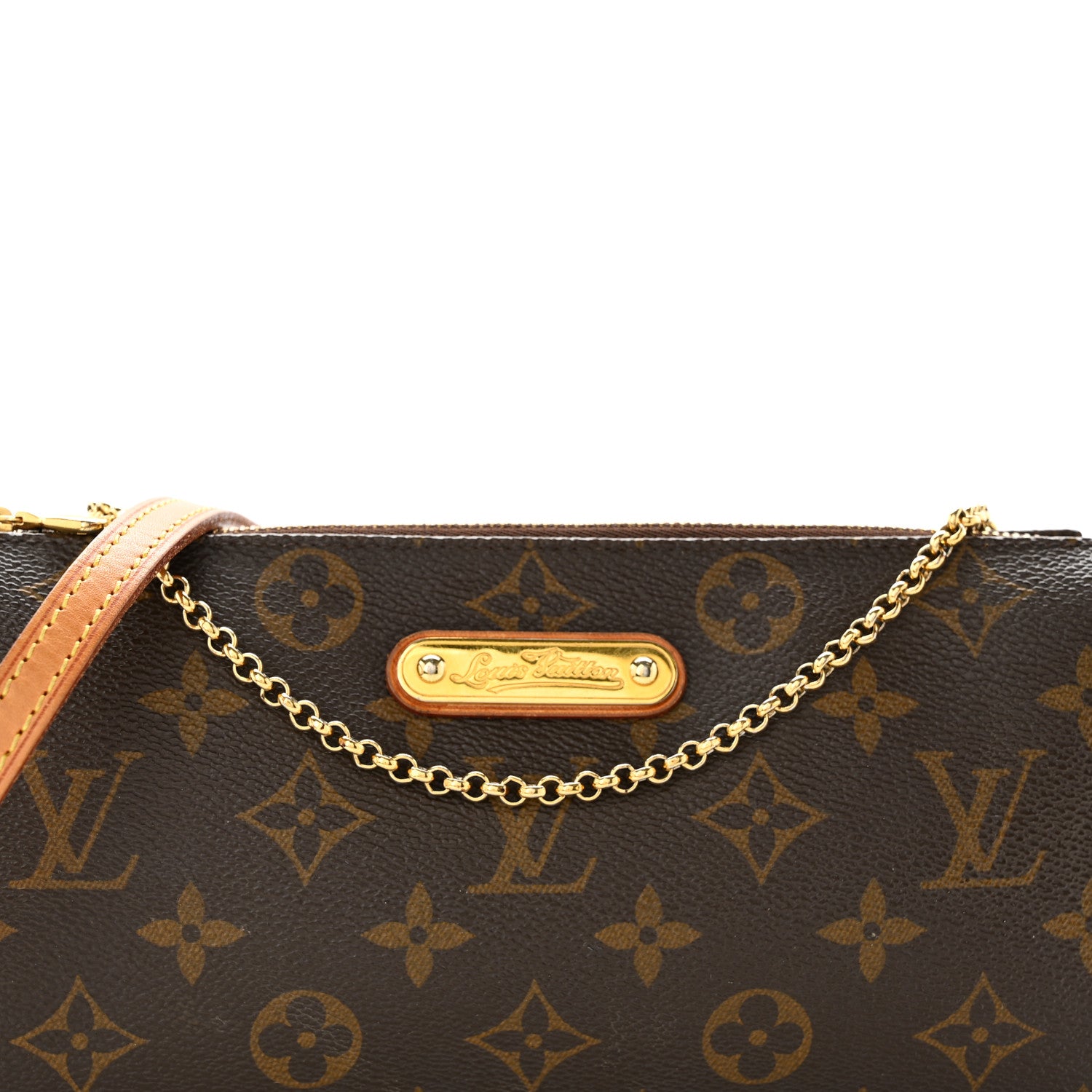 Louis Vuitton Monogram Eva Clutch 9 of 14