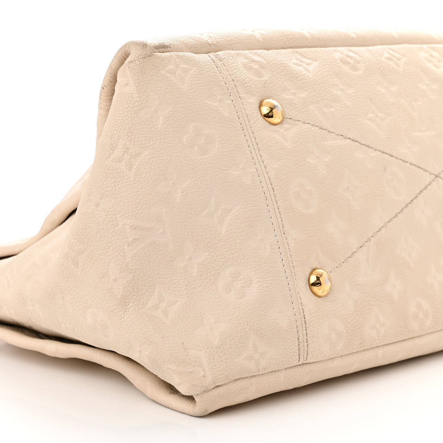 Louis Vuitton Empreinte Artsy MM Neige 8 of 19