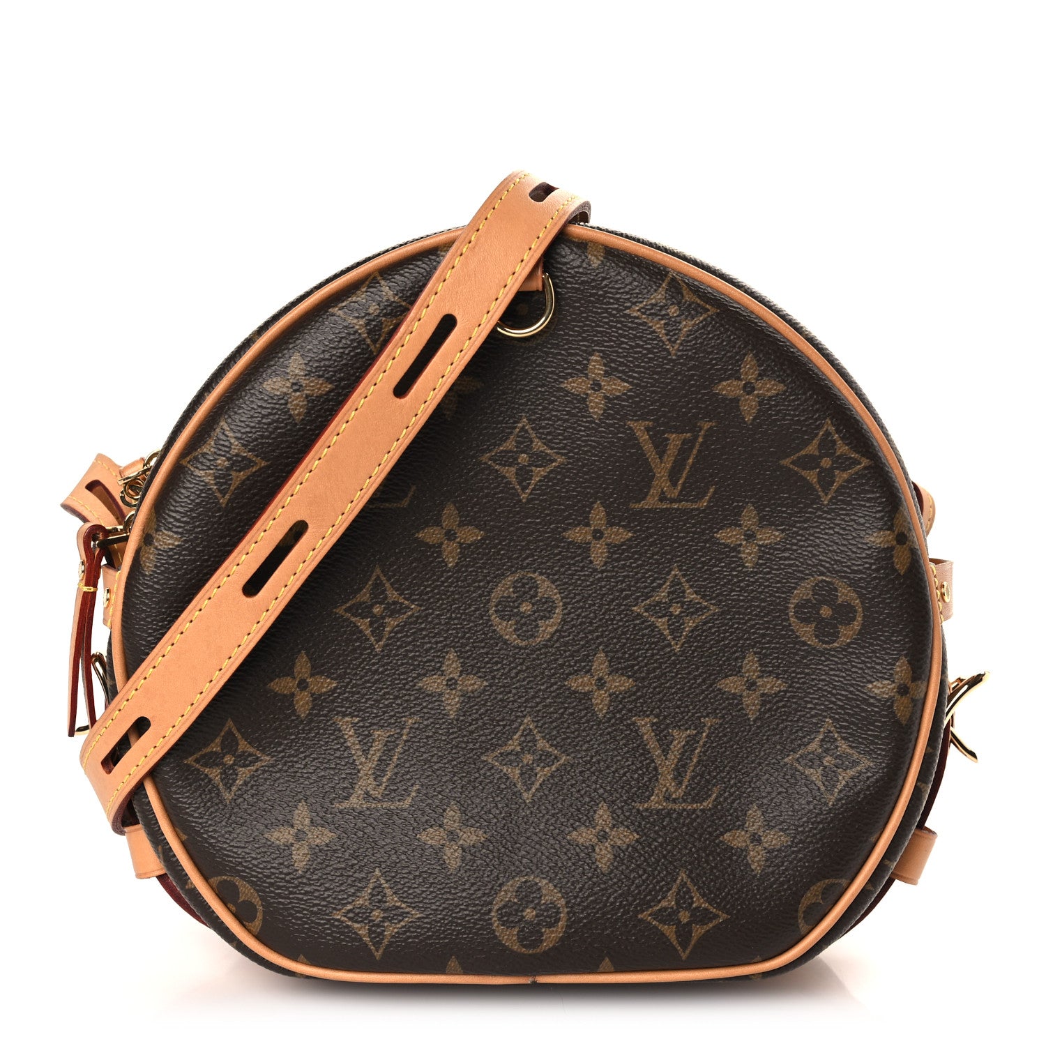 Louis Vuitton Monogram Boite Chapeau Souple MM 1 of 8