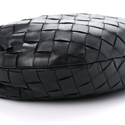 Bottega Veneta Nappa Intrecciato Mini Jodie Black 7 of 9