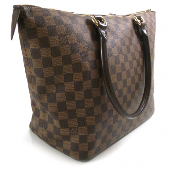 Damier Ebene Saleya MM
