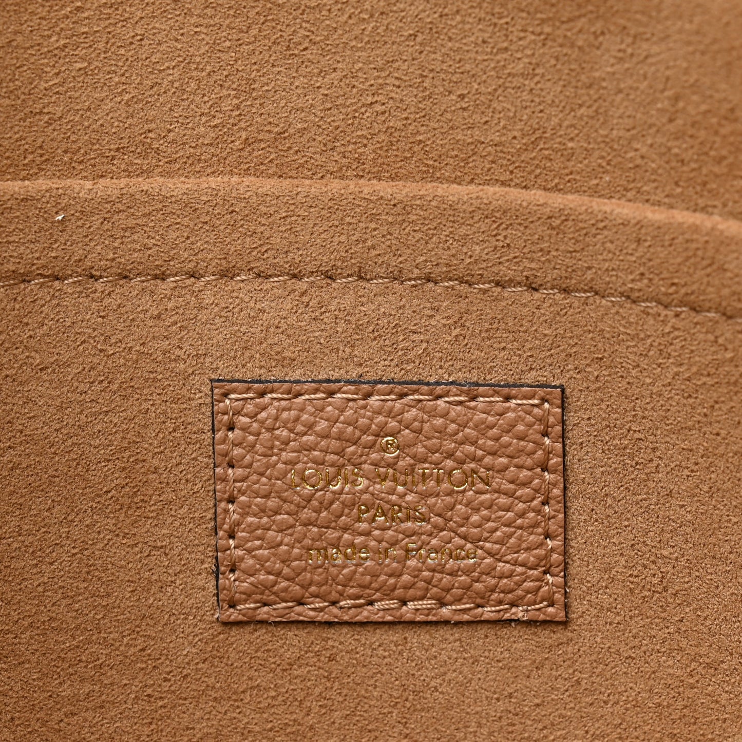Monogram Daily Pouch Sesame