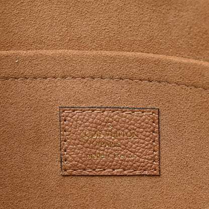 Louis Vuitton Monogram Daily Pouch Sesame 7 of 8