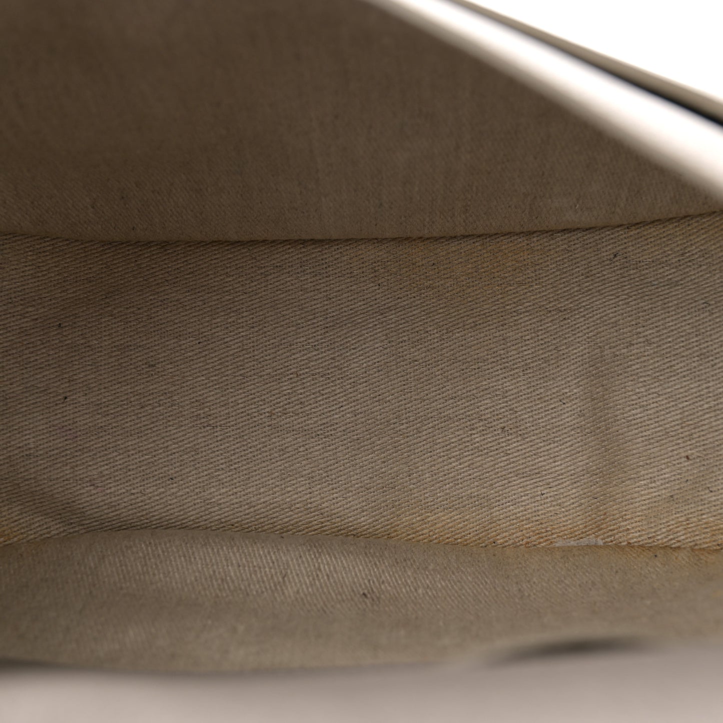 Grained Calfskin Medium Marcie Saddle Bag Cashmere Grey