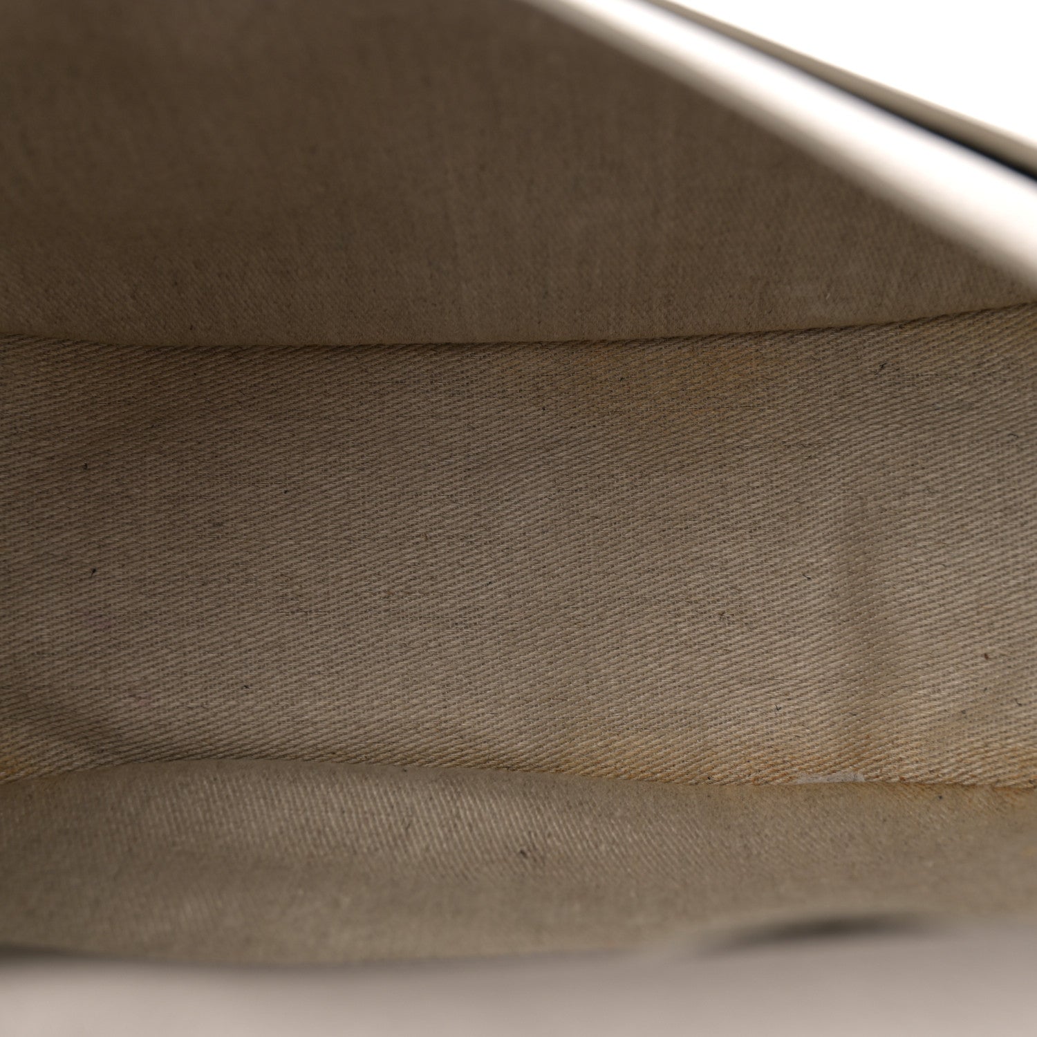 Chloe Grained Calfskin Medium Marcie Saddle Bag Cashmere Grey 5 of 13