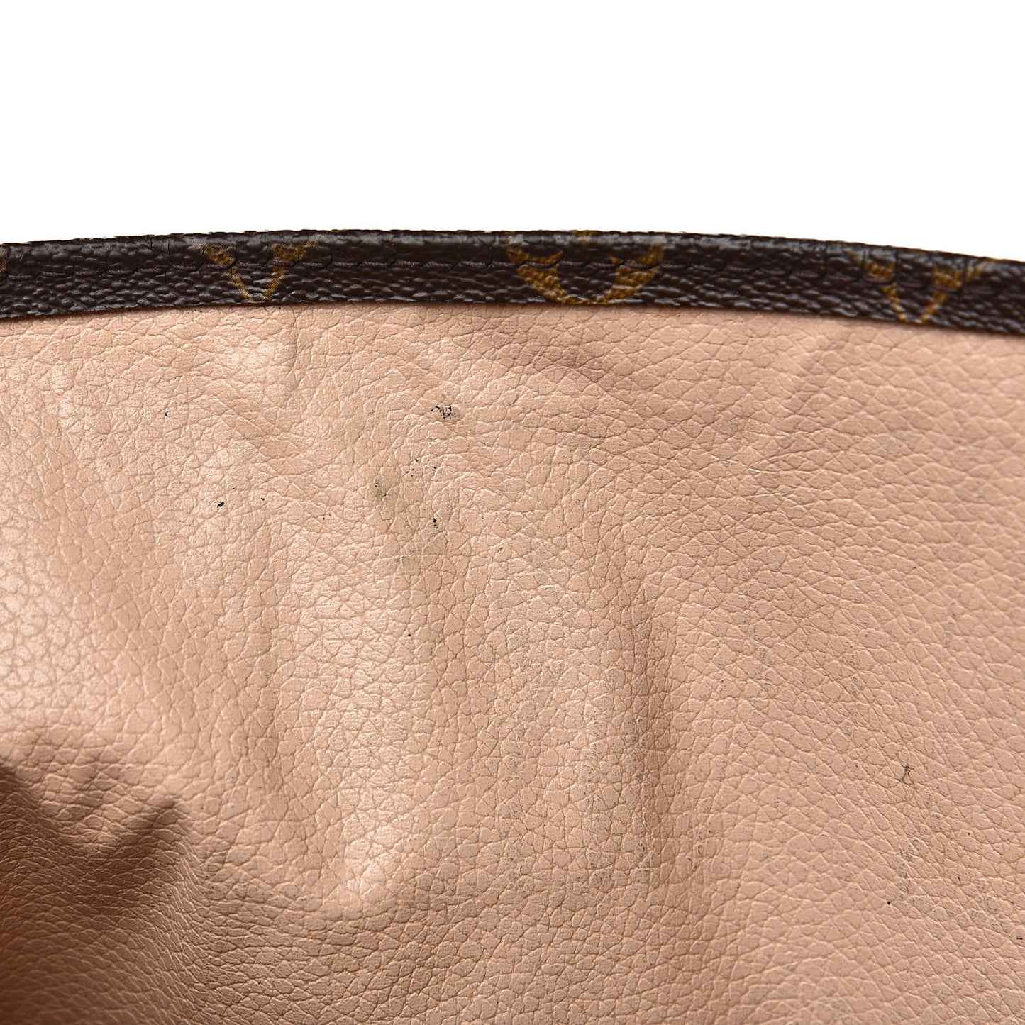 Monogram Sac Plat