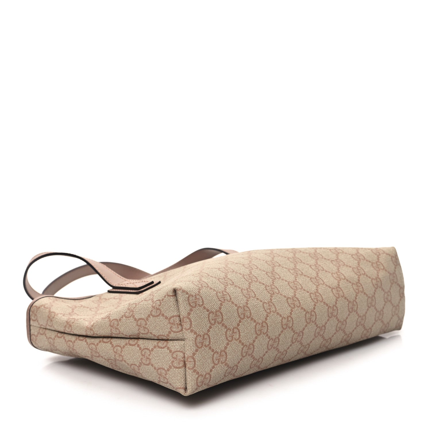 Gucci GG Supreme Monogram Small Joy Tote Pink 4 of 12