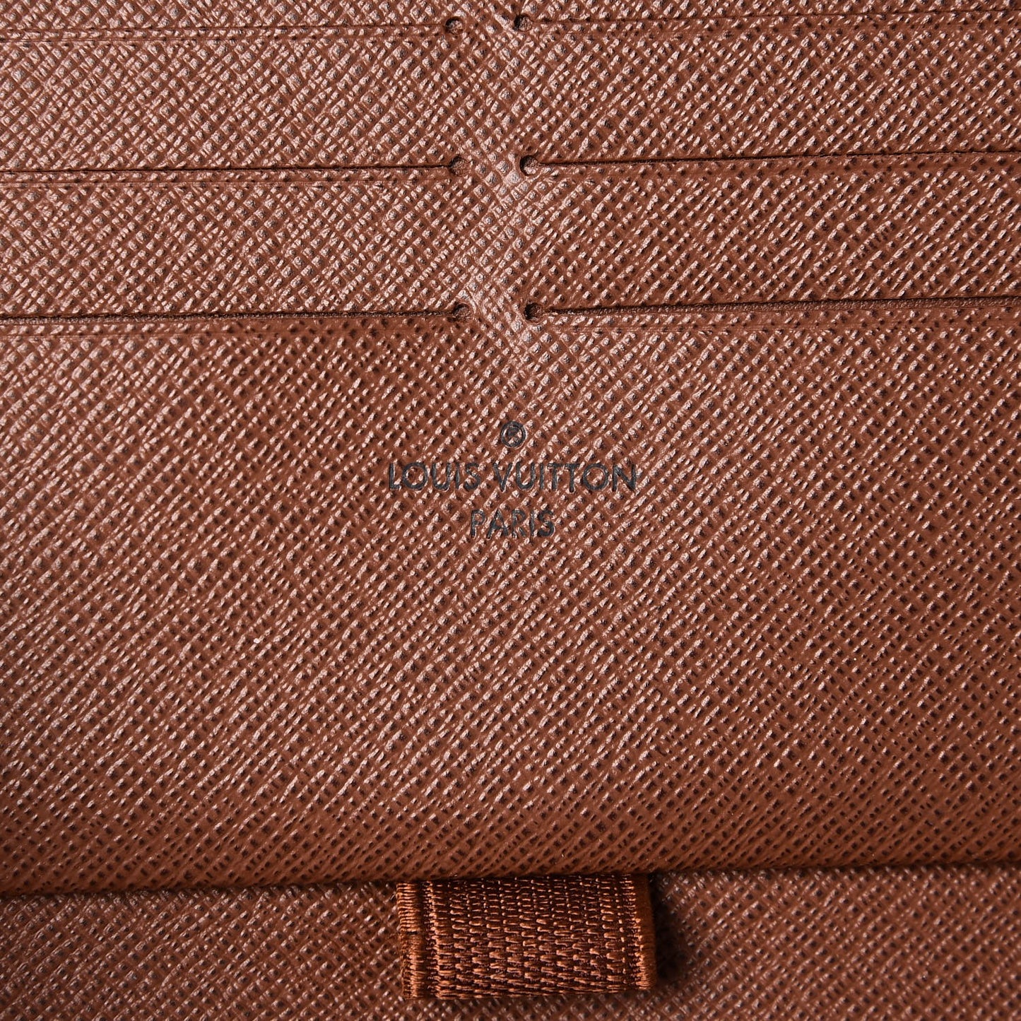 Monogram Zippy Organizer Wallet