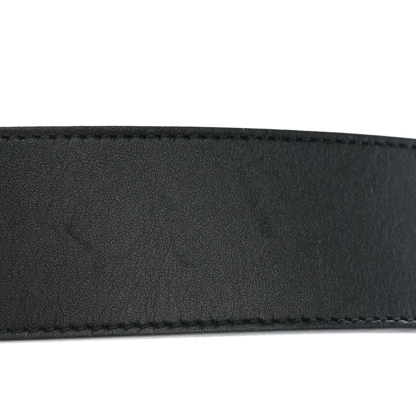 Calfskin Double G 40mm Belt 80 32 Black