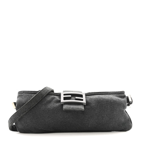 Jersey Baguette Dark Grey