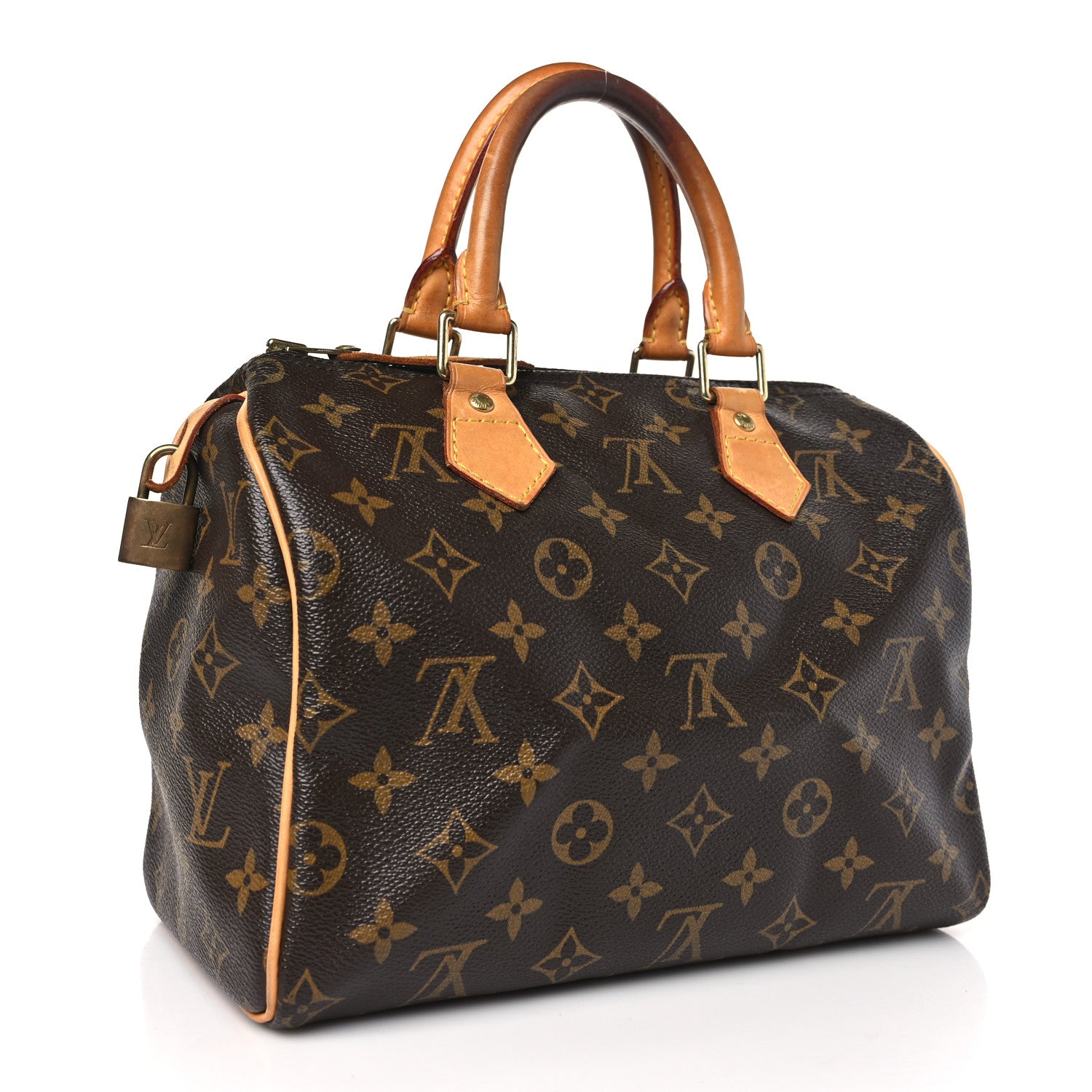 Louis Vuitton Monogram Speedy 25 3 of 9