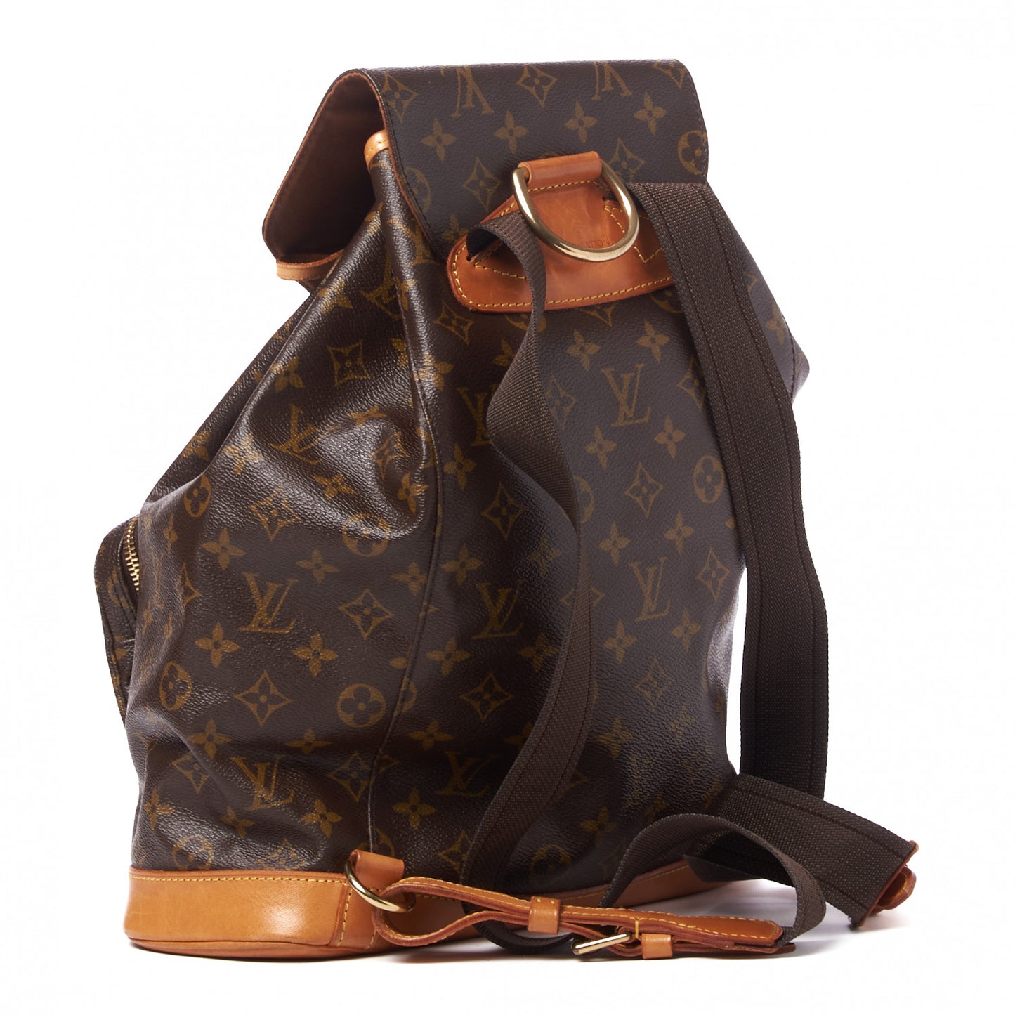 Monogram Montsouris GM Backpack