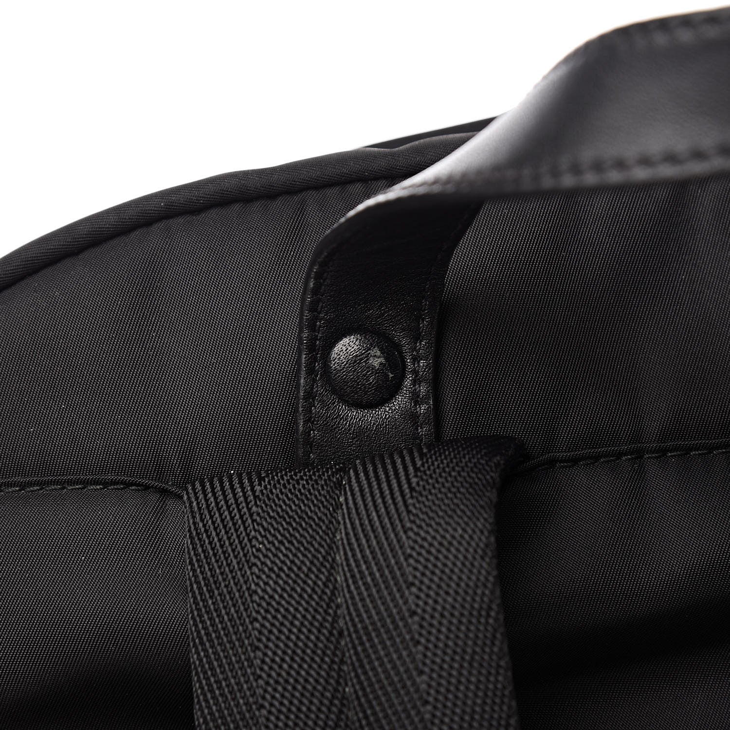Prada Tessuto Nylon Sport Day Backpack Black 12 of 13