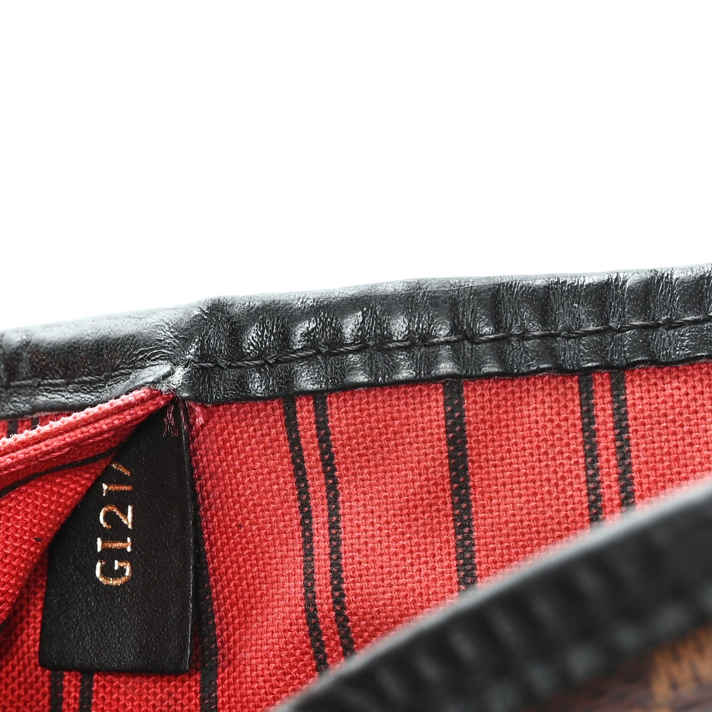 Damier Ebene Karakoram Neverfull MM