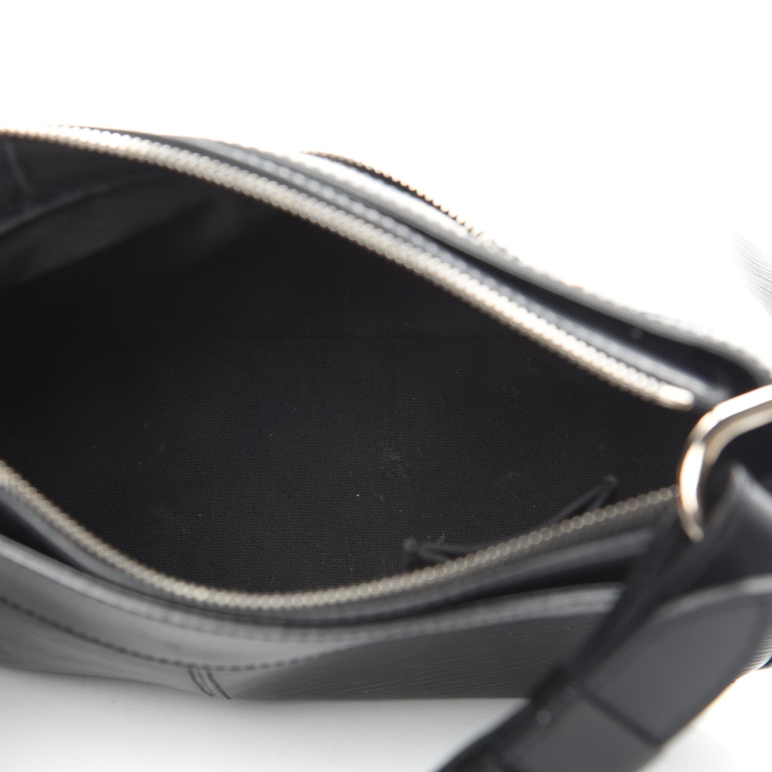 Louis Vuitton Epi Turenne PM Black 5 of 17
