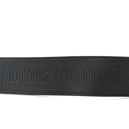 Louis Vuitton Nylon Jacquard Sporty Bandouliere Shoulder Strap Black 5 of 6