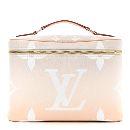 Louis Vuitton Monogram Giant By The Pool Nice BB Brume 1 of 9