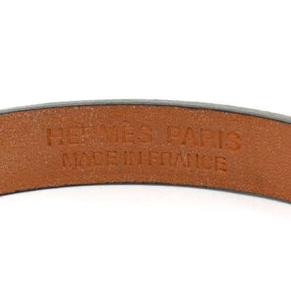 Hermes Swift Micro Rivale Bracelet S Bleu Saphir 6 of 7