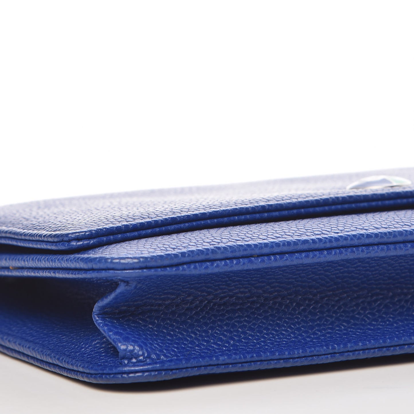Caviar Wallet on Chain WOC Blue