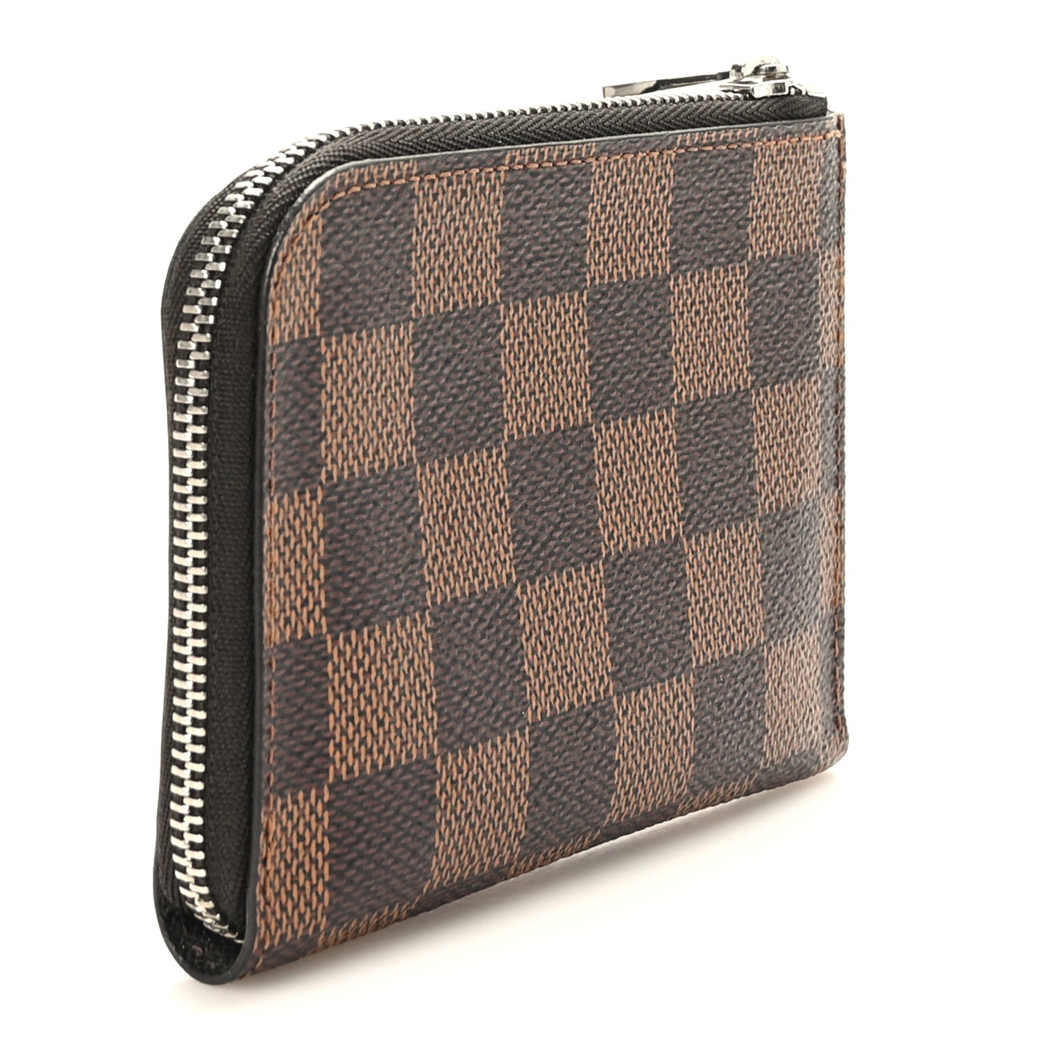 Louis Vuitton Damier Ebene Coin Purse 3 of 6