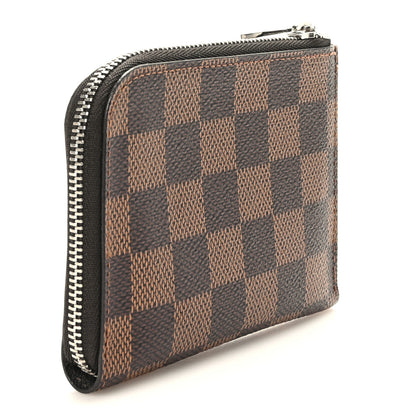 Louis Vuitton Damier Ebene Coin Purse 3 of 6