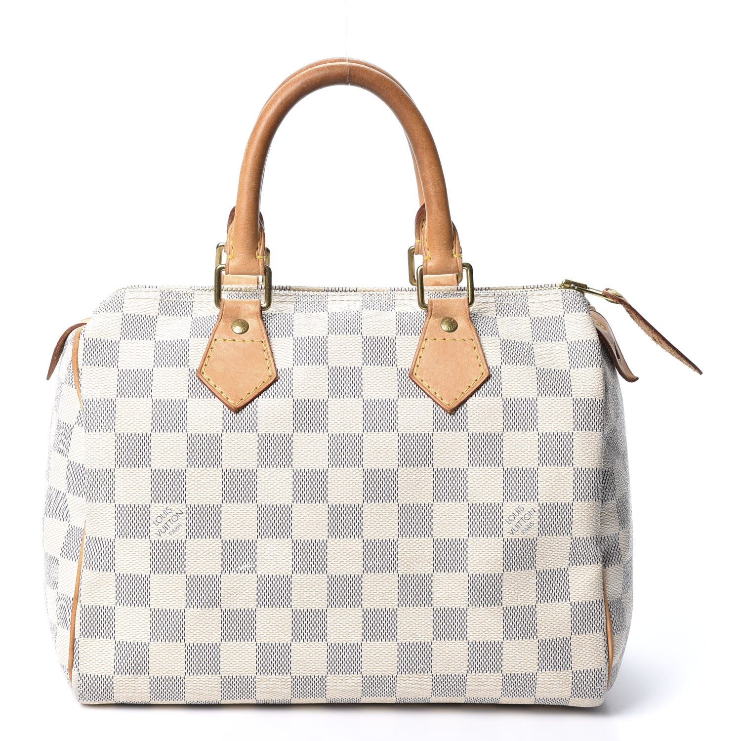 Louis Vuitton Damier Azur Speedy 25 1 of 9