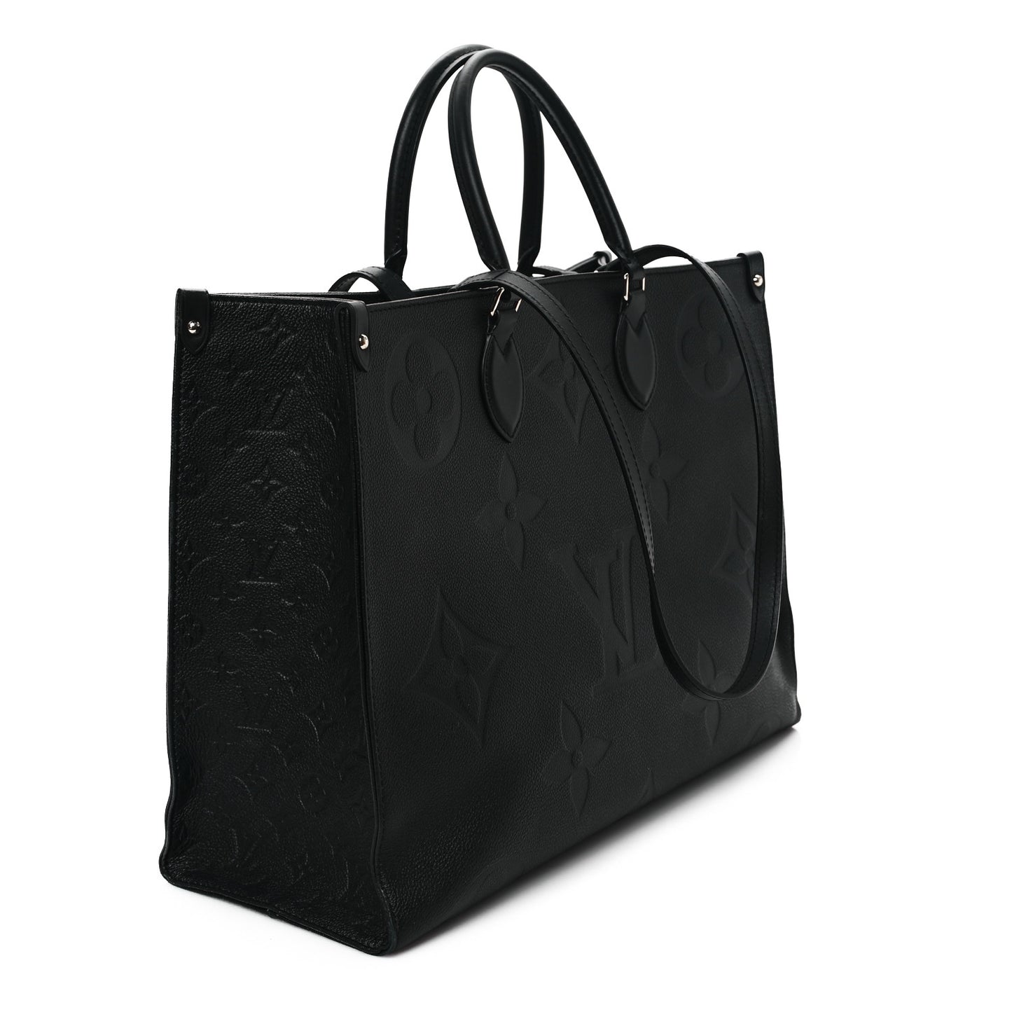 Empreinte Monogram Giant Onthego GM Black