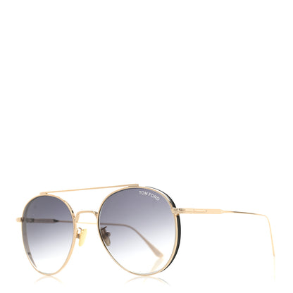 Tom Ford Metal Declan Sunglasses TF826 1 of 8