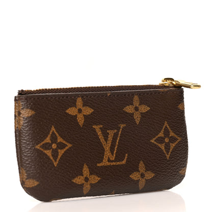 Louis Vuitton Monogram Key Pouch 3 of 7