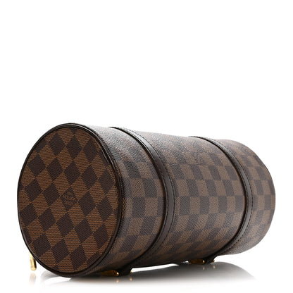 Louis Vuitton Damier Ebene Papillon 26 4 of 9