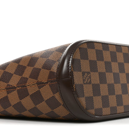 Louis Vuitton Damier Ebene Manosque PM 8 of 9