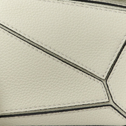 Loewe Calfskin Mini Puzzle Bag Light Celadon 8 of 10