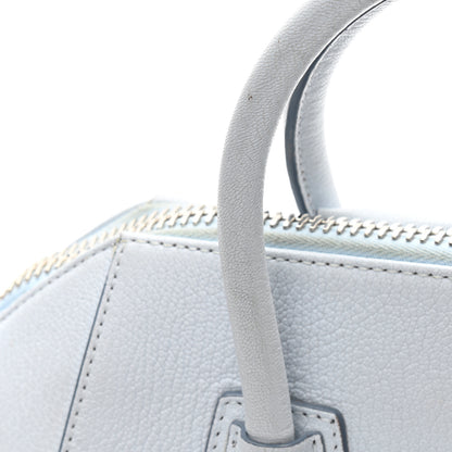 Givenchy Sugar Goatskin Small Antigona Pale Blue 15 of 22