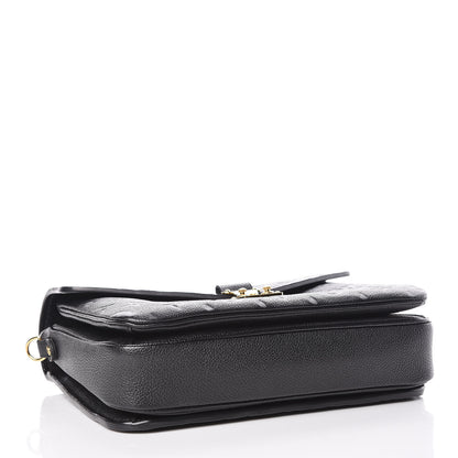 Louis Vuitton Empreinte Pochette Metis Black 4 of 11