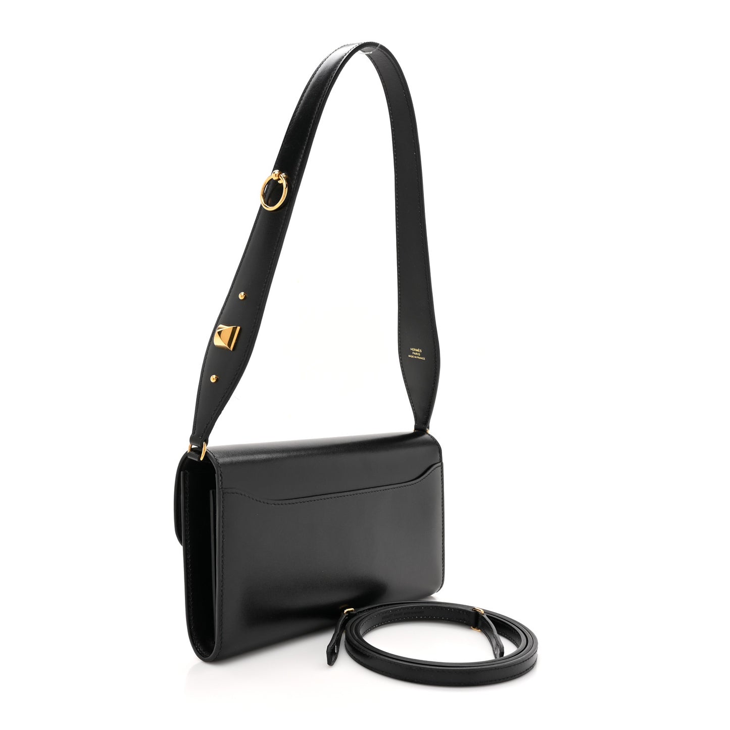 Box Constance Wallet To Go Rock Black
