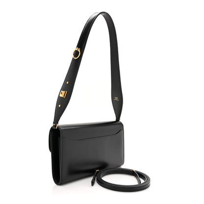 Hermes Box Constance Wallet To Go Rock Black 3 of 11