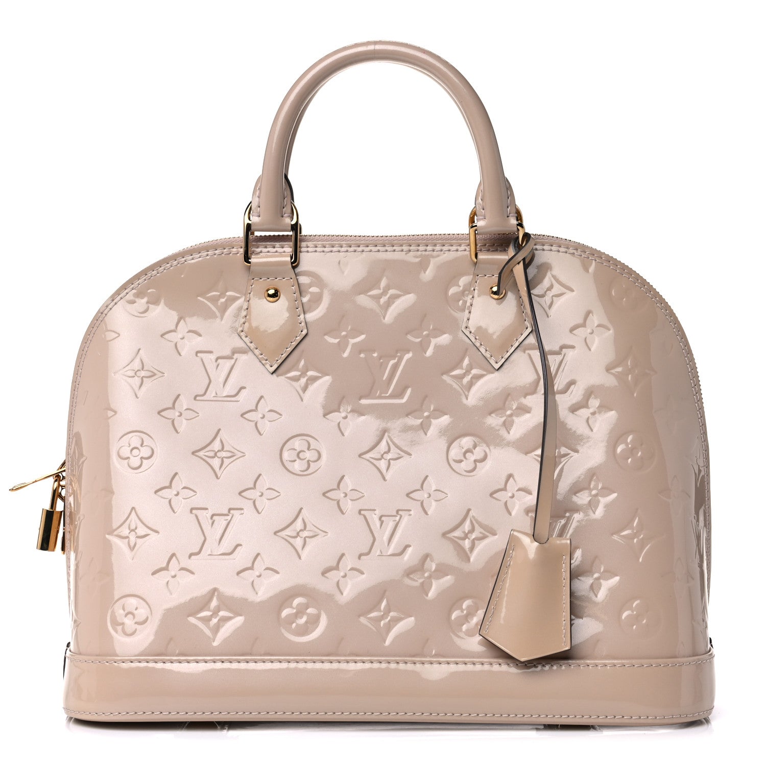 Louis Vuitton Vernis Alma PM Rose Angelique 1 of 11